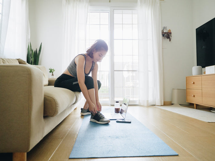 7 Tips to Looking After Your Health At Home