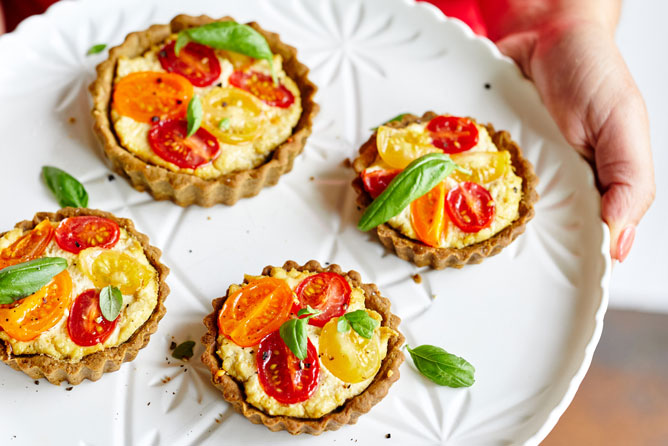 Top five Vegan recipes from 2021