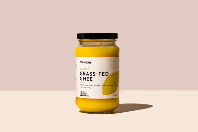 What is ghee?