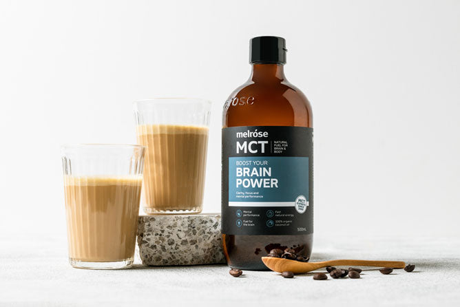 Why Take Melrose MCT?