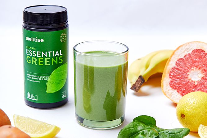 Best Ever Green Smoothie