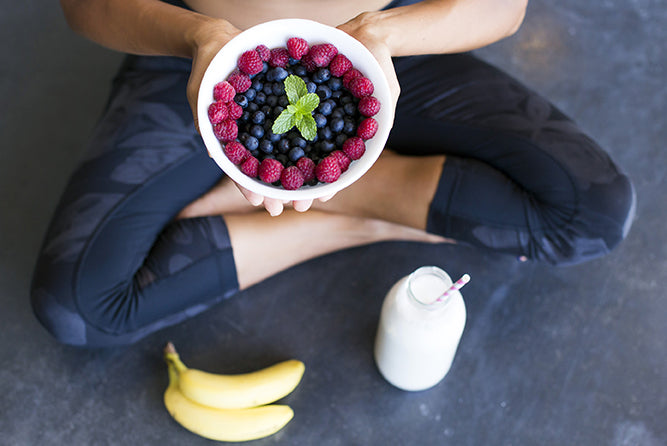 You Are What You Eat