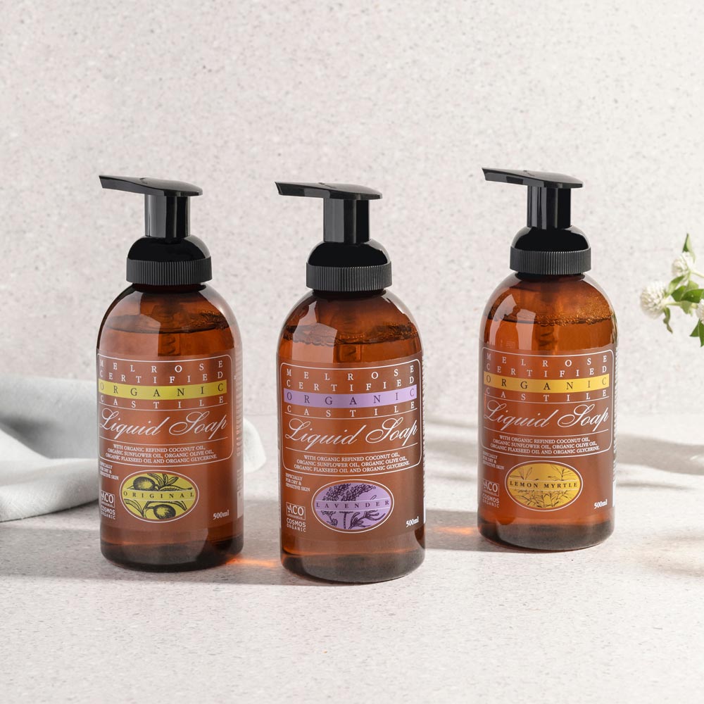 Shop Natural & Organic Bath & Body Care Products Online