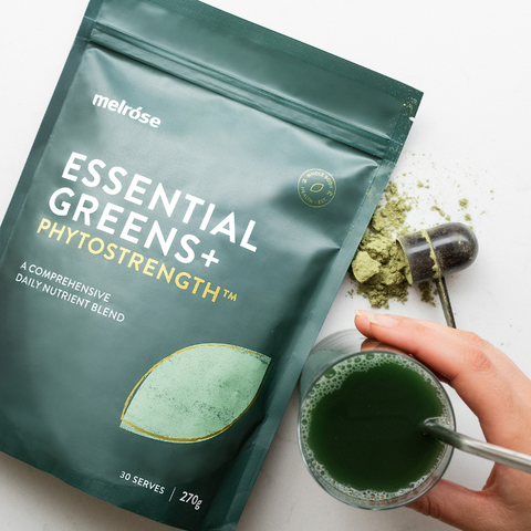 Essential Greens + Phytostrength