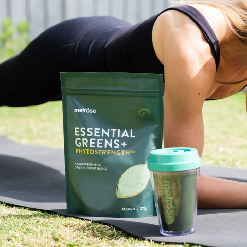 Essential Greens + Phytostrength