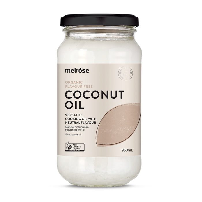 Organic Flavour Free Coconut Oil