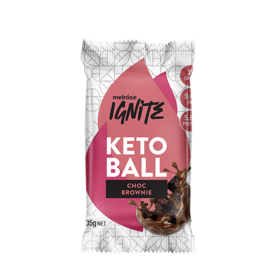 Keto Balls - Choc Brownie
