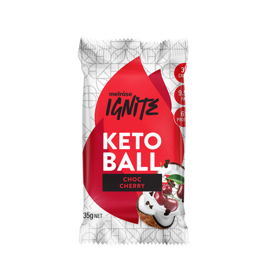 Keto Balls - Choc Cherry
