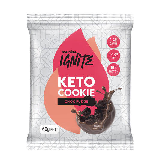 Keto Cookie - Choc Fudge