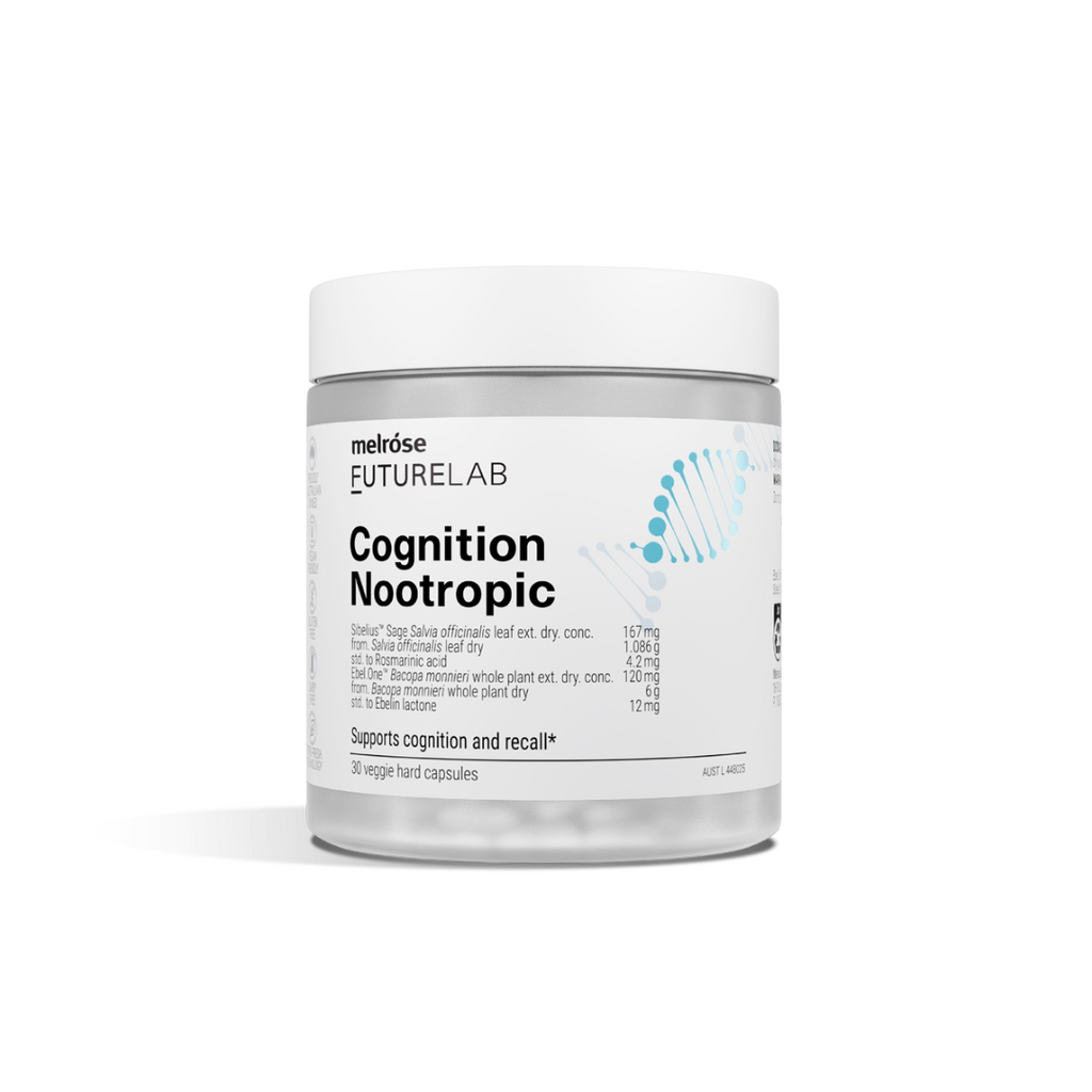 Cognition Nootropic FOP