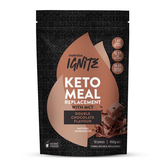 Keto Meal Replacement - Chocolate Fudge