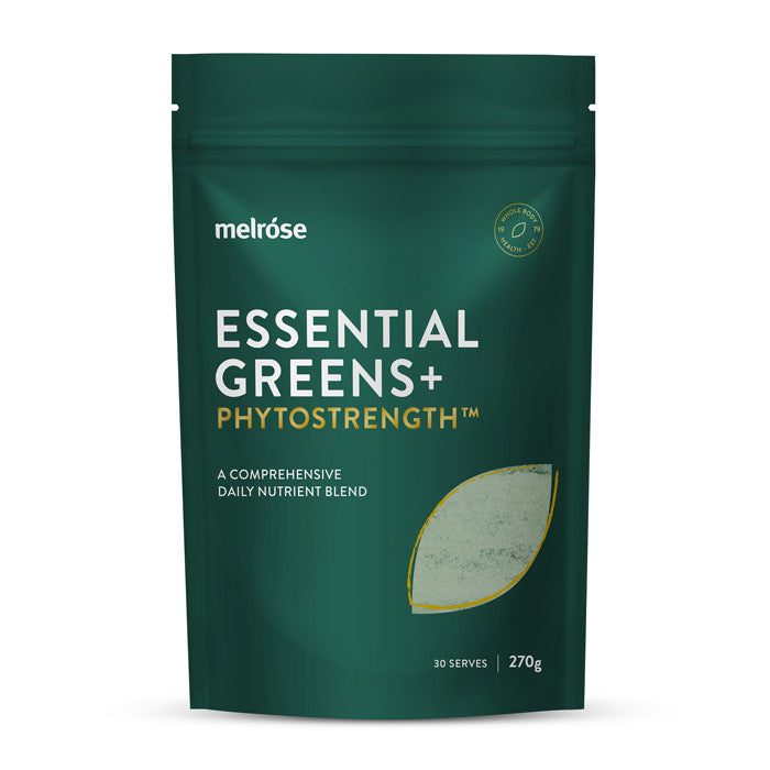 Essential Greens+ Phytostrength -  270g (50% OFF)