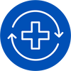 <p>Reduce free radicals formed in the body</p>