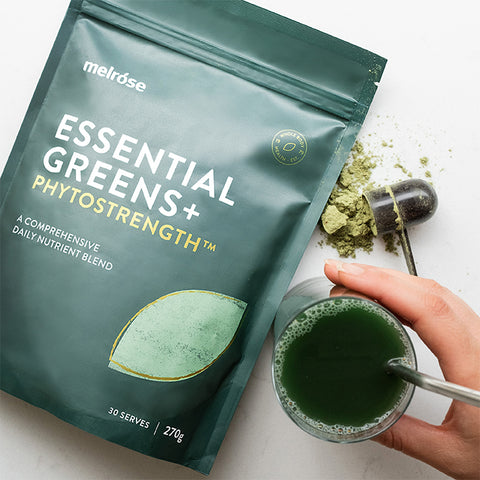 Essential Greens + Phytostrength