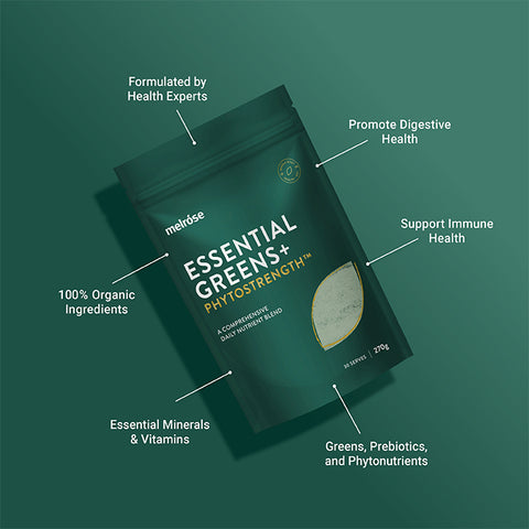 Essential Greens + Phytostrength
