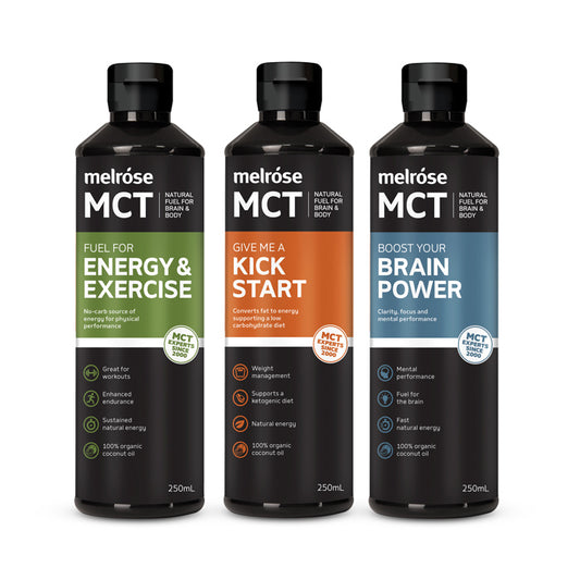 MCT Oil Starter Pack