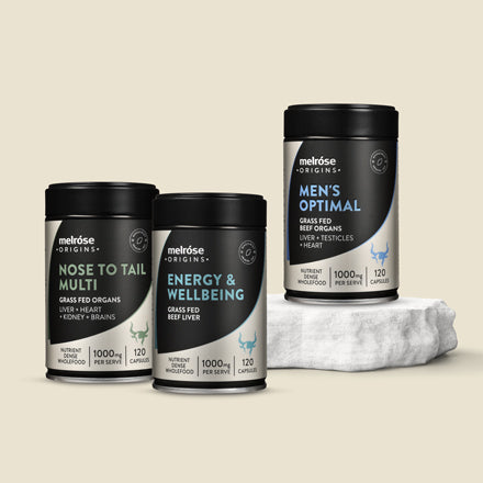 Men's Performance Stack – Melrose Health