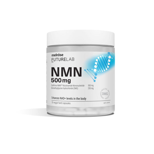 NMN Capsules 500mg – Melrose Health