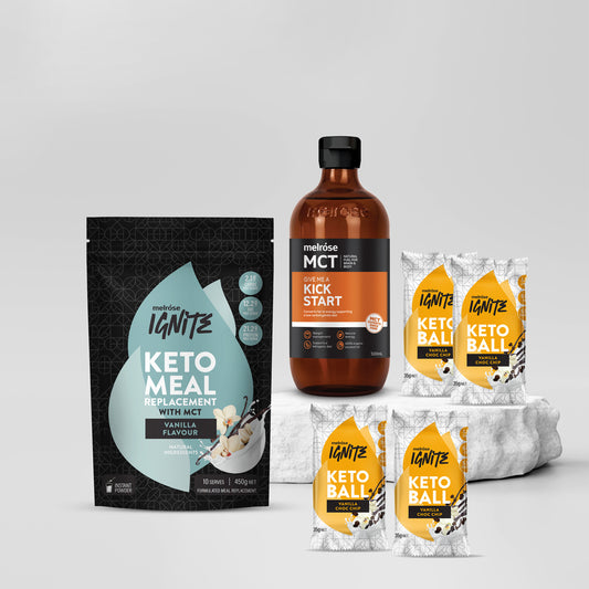 Keto Burn Bundle
