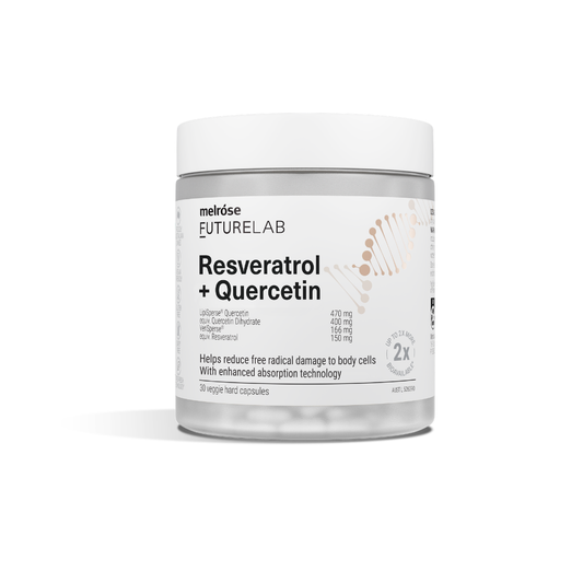 Resveratrol + Quercetin
