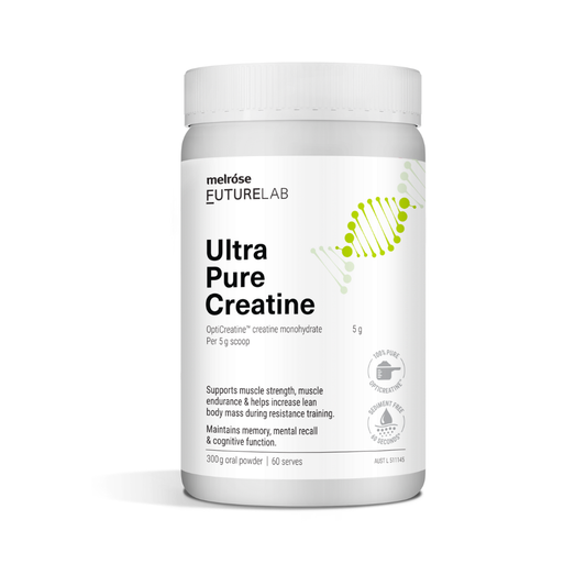 Ultra Pure Creatine