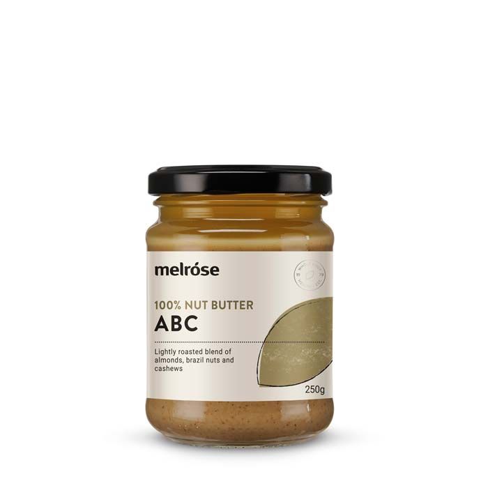 ABC Butter 250g