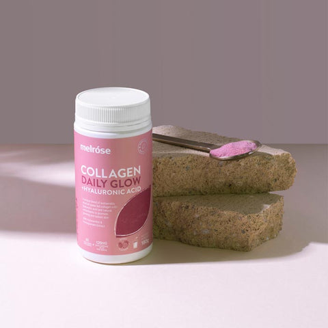 Collagen Daily Glow + Hyaluronic Acid 180g