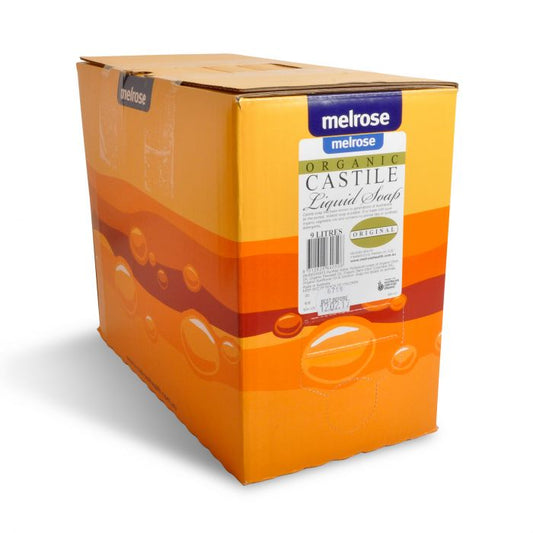 Castile Soap Original 9ltr