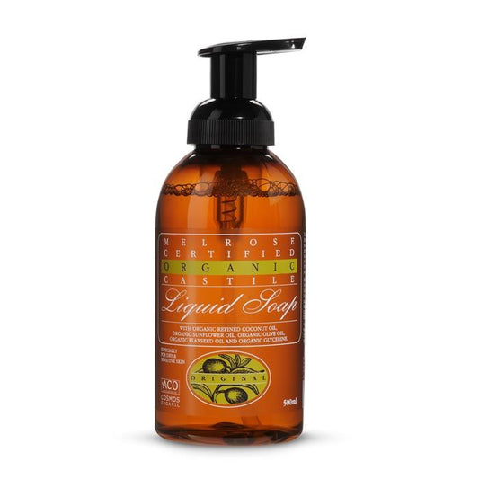 Castile Soap Original Pump 500ml
