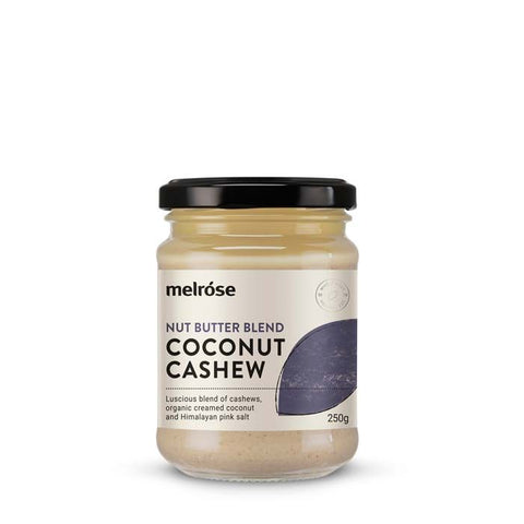 Coconut Cashew Butter 250g
