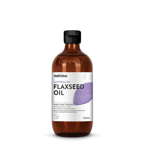 Australian Flaxseed Oil