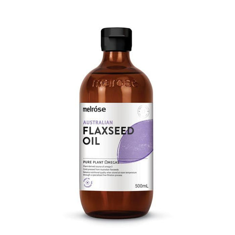 Australian Flaxseed Oil