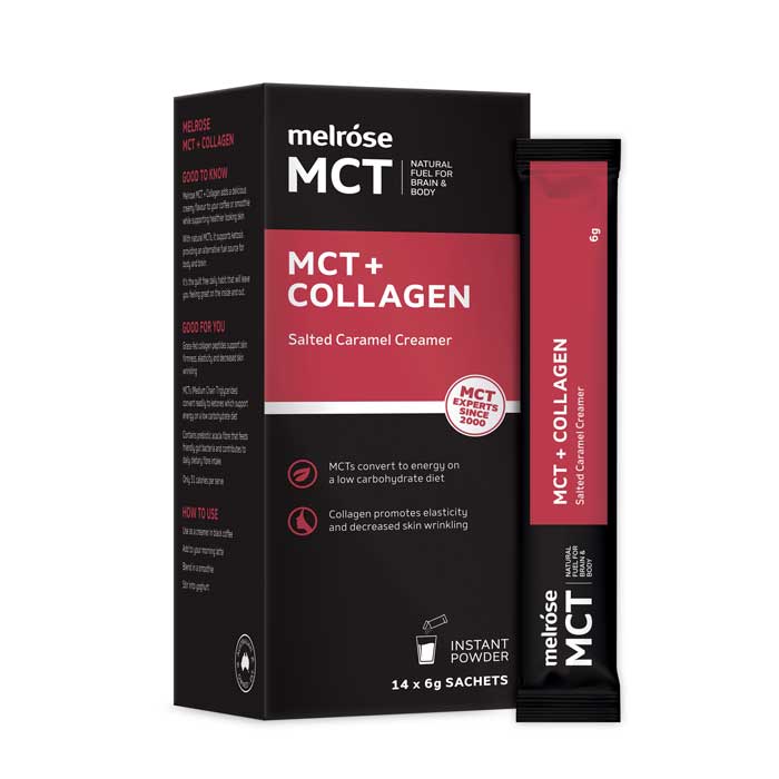 MCT + Collagen