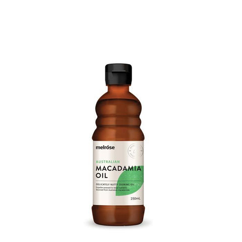 Australian Macadamia Oil 250mL