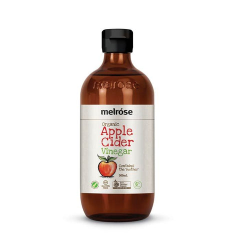 Organic Apple Cider Vinegar 500mL