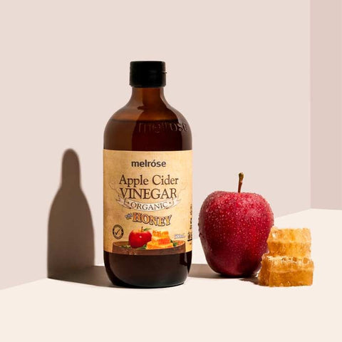 Organic Apple Cider Vinegar and Honey 500mL