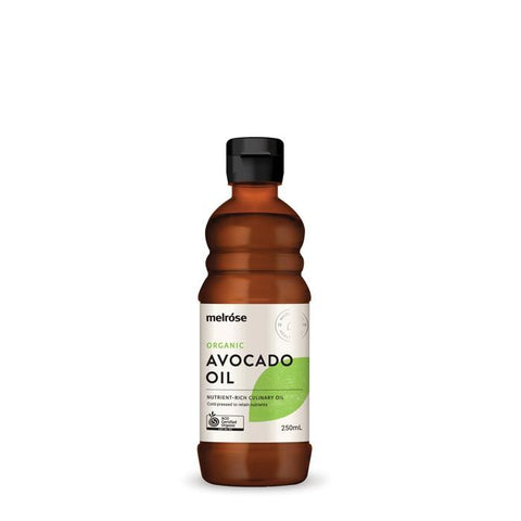 Organic Avocado Oil 250mL