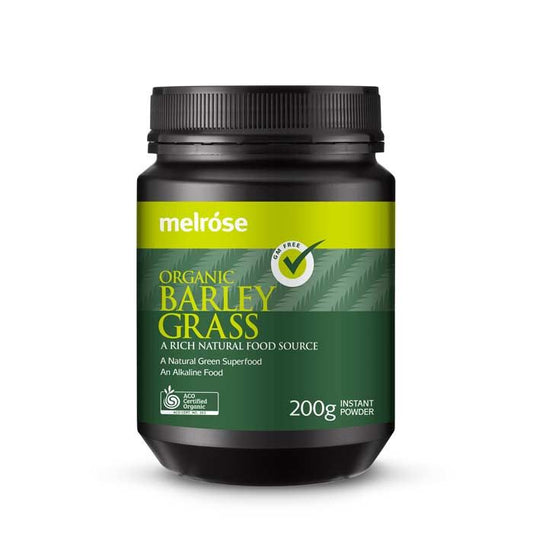Organic Barley Grass Powder 200g