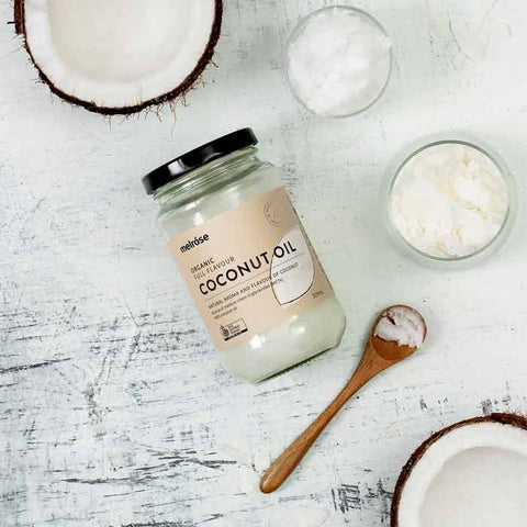 Organic Full Flavour Coconut Oil