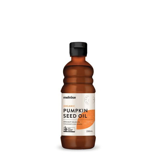 Organic Pumpkin Seed Oil 250mL