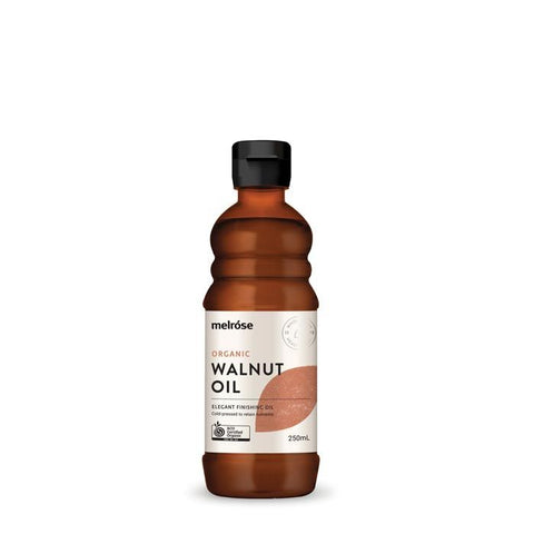 Organic Walnut Oil 250mL