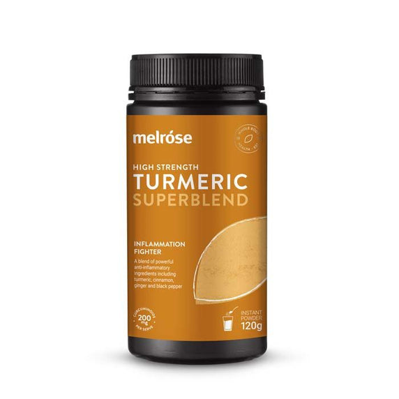 Turmeric Superblend 120g