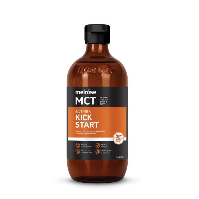 Melrose MCT Oil Kick Start — 500mL